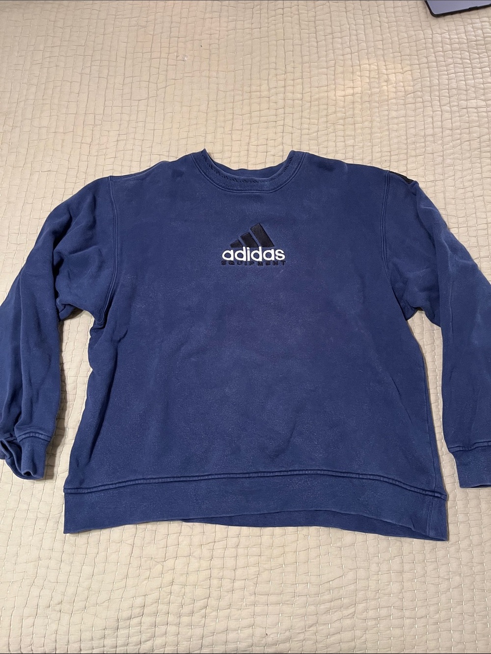 Vintage Adidas Men’s Crewneck